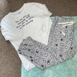 Penguin PJ set